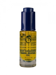 Exit Damaged Nails Rescue Oil