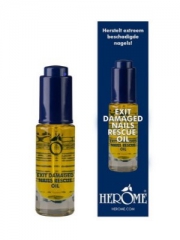 Exit Damaged Nails Rescue Oil